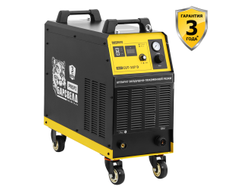 БАРСВЕЛД Profi CUT-107 D (380 В, 5-100 А, ПН 60%, резка 42 мм, 38,8 кг, диспл., манометр), комплект