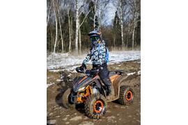 Квадроцикл BAIKAL Сурок 125