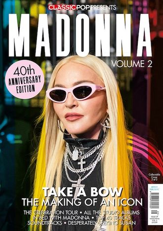 Madonna Special Volume 2 40th Anniversary Edition Classic POP Magazine Presents, Intpressshop