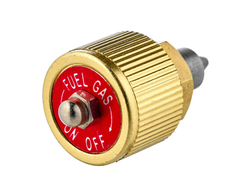 Узел вентиля ГГ к резакам серии Р3-345П