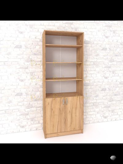 ШК-11 шкаф 600 мм Ромис (разные цвета)