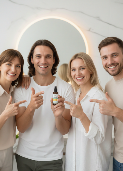 Освежающий Гигиенический Спрей для Полости Рта «Виватон» (50 мл)