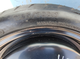 № Б866. Запасное колесо R17 5х114.3 BFGoodrich 125/70R17 Toyota