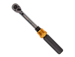 Динамометрический ключ 1/4", 5-25 Нм, для левой и правой резьбы, кейс TOLSEN TT19661