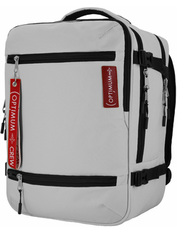 Рюкзак Сумка Чемодан ручная кладь 40x30x20 Optimum Wizz Air RL, белый