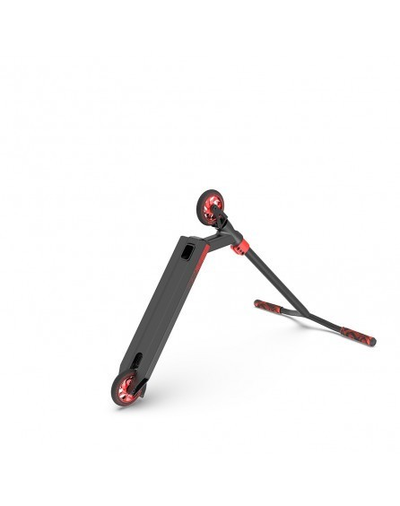 Трюковой самокат VOKUL DYNO черный снизу