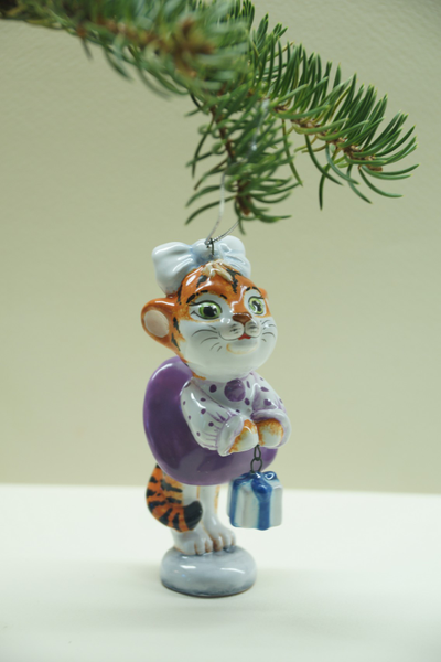 Тигрица Кора