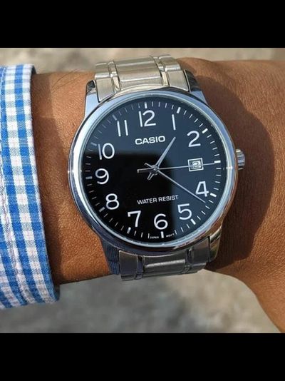 Часы Casio MTP-V002D-1B