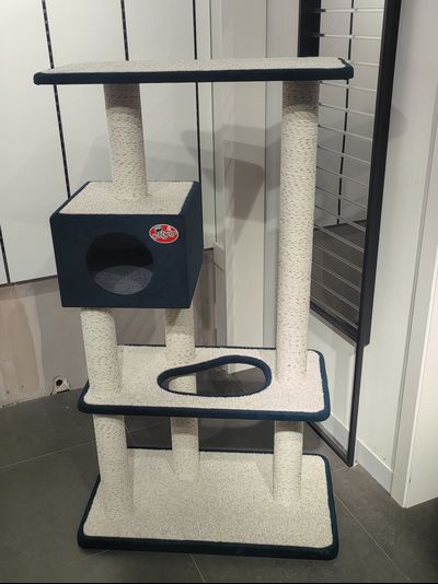 ТХ165 Комплекс игровой для кошек Маркиз