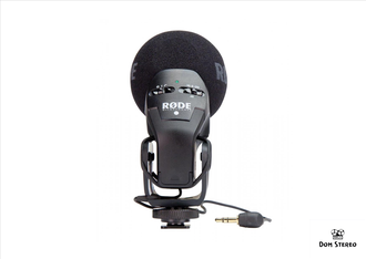 RODE Stereo VideoMic Pro стерео микрофон для камеры