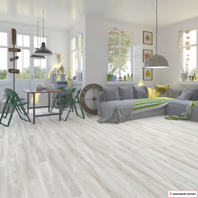 Ламинат Kronostar Mixology Сосна Арктическая D7051 купить в интернет-магазине mirovoy-parquet.ru
