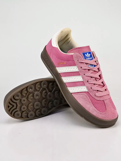 Adidas Gazelle Indoor 'pink Cloud White'