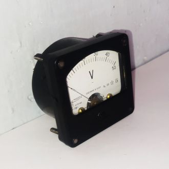 Вольтметр М4202-50V