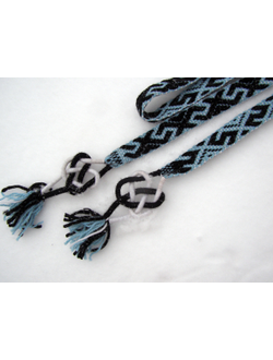 Женский обеденный пояс "Половинка Орепея"