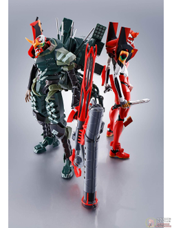 Робот Ева 02 (New Eva-02 Alpha Robot Spirits <Side EVA>)