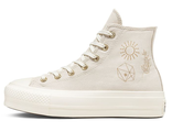 Converse Chuck Taylor All Star Lift Platform Golden Elements