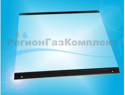Стекло внутреннее Terra GM 1413 с металл. профилями