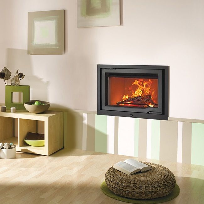 Норвежская чугунная топка Jotul i570 Flat BP