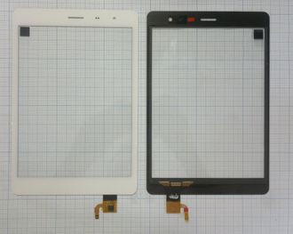 Тачскрин сенсорный экран PocketBook Surfpad 3, 078040-01A-V1