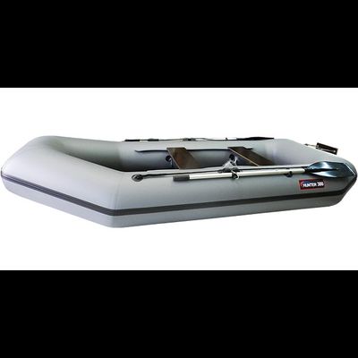 Надувная лодка Хантер 300 ЛТ (двухместная, навесной транец)