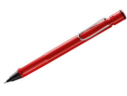 Lamy Safari карандаш 0.5 (красный), М41