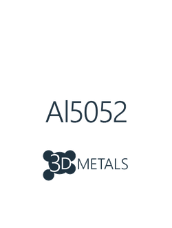 Алюминиевый сферический порошок Al5052 для SLM производства