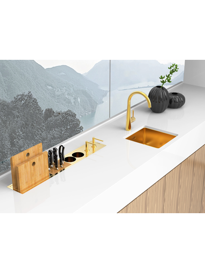 Блок Panama Slim PearlArc PSR600 Eureka Gold