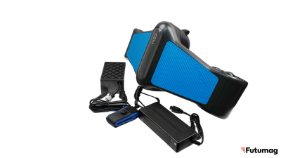 Электрический подводный скутер Geneinno Trident S1 Plus Blue