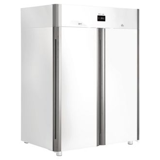 Холодильный шкаф Polair CB114-Sm Alu (не выше -18 C, 1400 л, 1474x960x2064 мм)