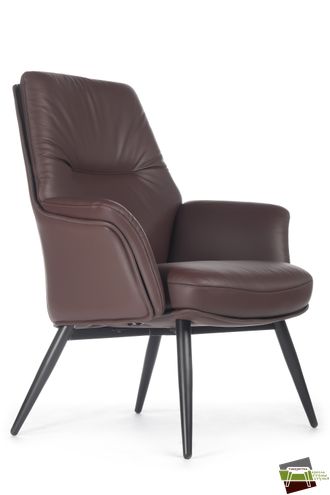 Кресло Batisto-ST C2018 Коричневый
