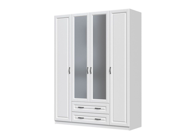 Кантри - Шкаф распашной ШР-4