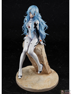Фигурка Рей Аянами (Ayanami Rei Precious G.E.M.)