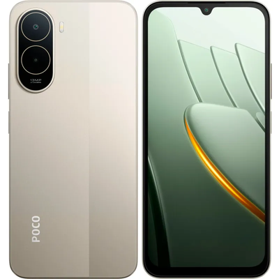 Xiaomi POCO C81 Pro 4/64GB RU Золотой