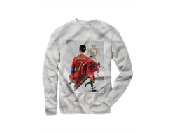 Свитшот Криштиану Роналду, Cristiano Ronaldo №6