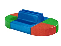 Детская игровая мебель-пароход