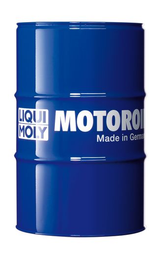 Масло моторное Liqui Moly Motorbike 4T 5W-40 HC Street (HC-синтетическое) - 60 Л (20752)