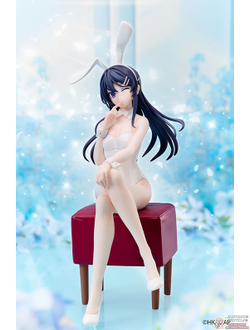Фигурка Маи Сакурадзима (Sakurajima Mai Bunny ver.)