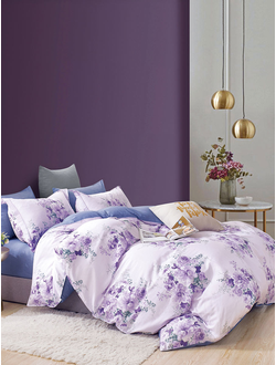 Постельное белье TANGO Twill сатин двуспальное 180x210x1 220x245x1 70x70x2 TPIG2-1948-70