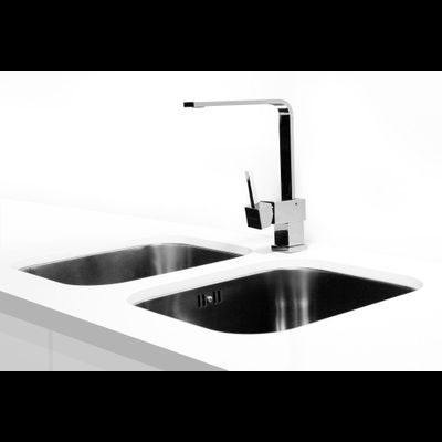 Мойка Alveus Variant MONARCH 10 антрацит