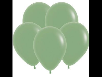 Пастель. Эвкалипт. "12" дюймов