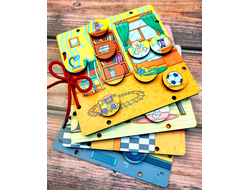 Логика "Мой дом"