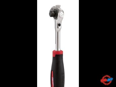 Набор головок Milwaukee 3/8" с трещоткой (12 шт.) 48229001