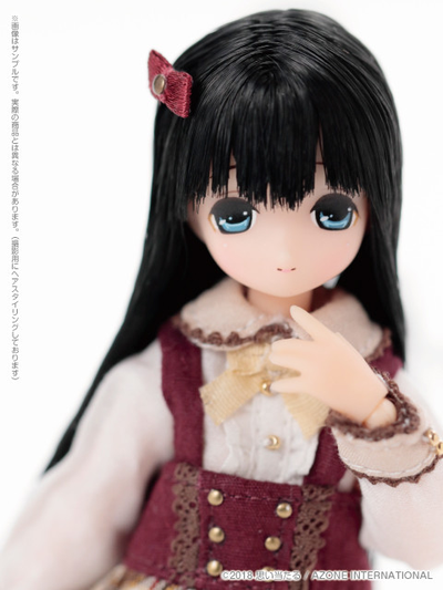 Кукла 1/12 PiccoNeemo Miu Blue Bird's Song Ⅳ