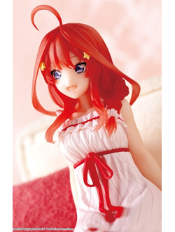 Фигурка Ицуки Накано (Itsuki Nakano Kutsurogi Roomwear ver. Noodle Stopper)