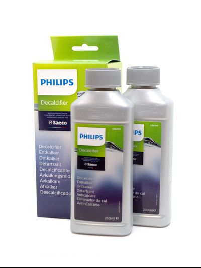 Средство для очистки от накипи (2х250 мл) Philips Saeco CA6700/22