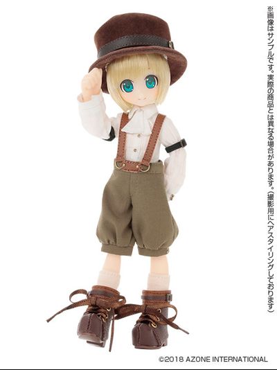 Кукла 1/12 PiccoNeemo Mém