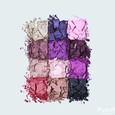 Vivienne Sabo Палетка теней для глаз Les Planetes | Вивьен Сабо