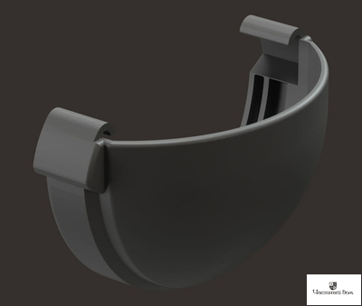 Заглушка LUX