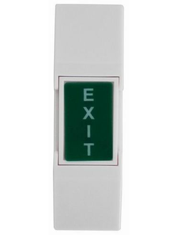 "Выход" (пластик) Кнопка