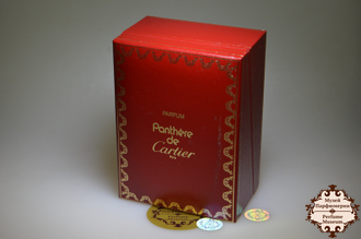 Cartier Panthere de Cartier (1987) Картье Пантера де Картье винтажные духи 30ml